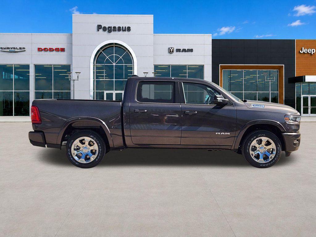 new 2026 Ram 1500 car, priced at $49,816