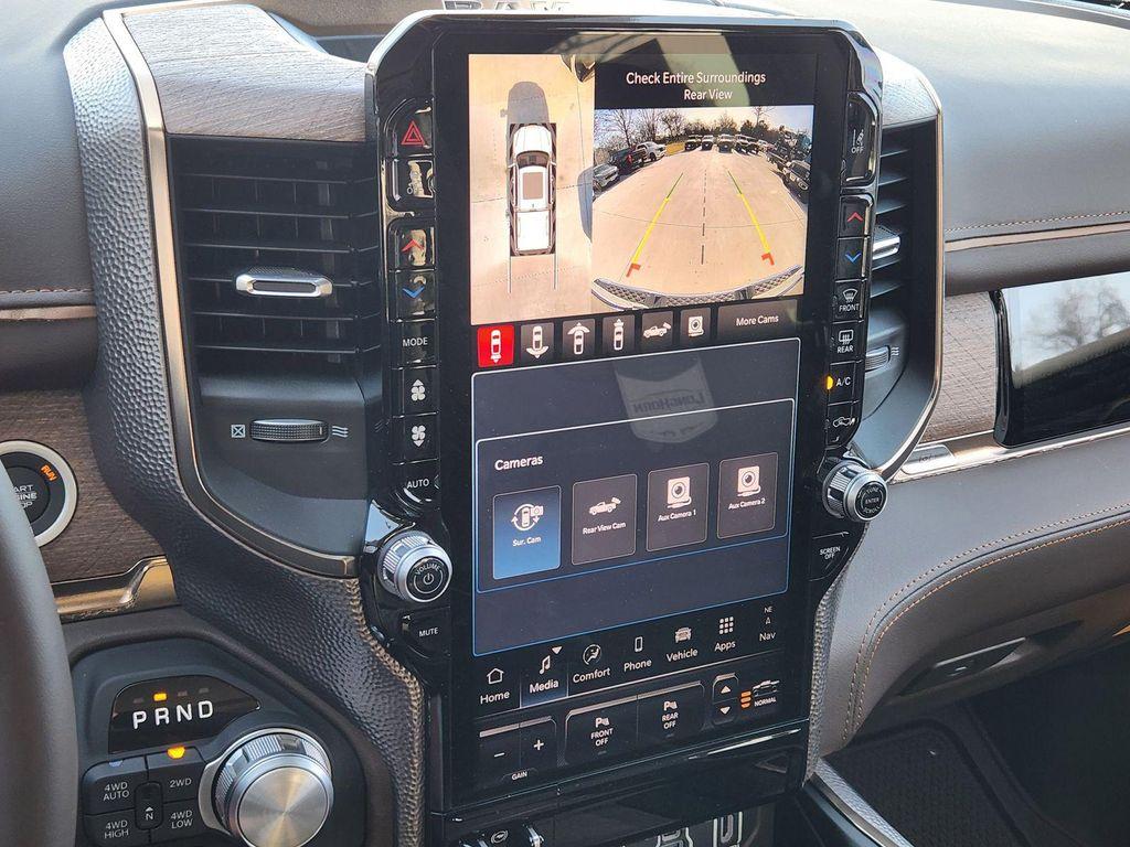 new 2026 Ram 3500 car, priced at $106,475