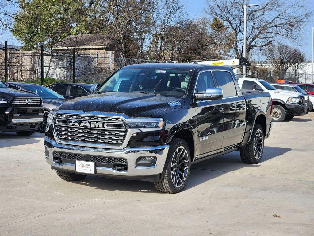 new 2026 Ram 3500 car, priced at $106,475