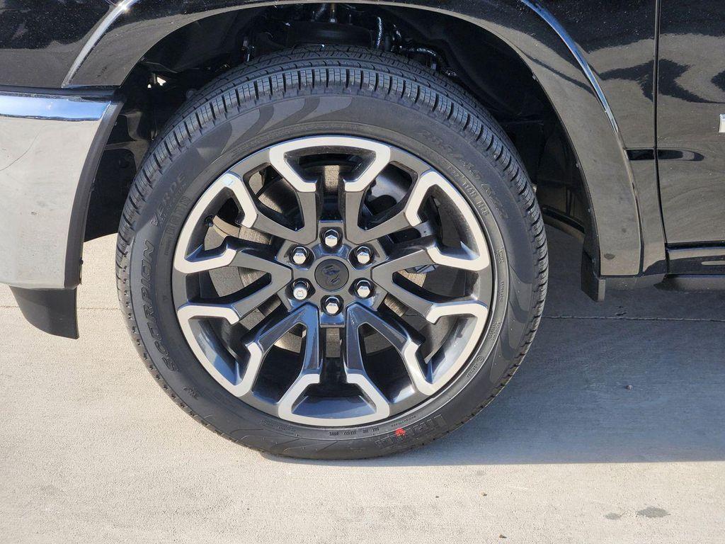 new 2026 Ram 3500 car, priced at $106,475