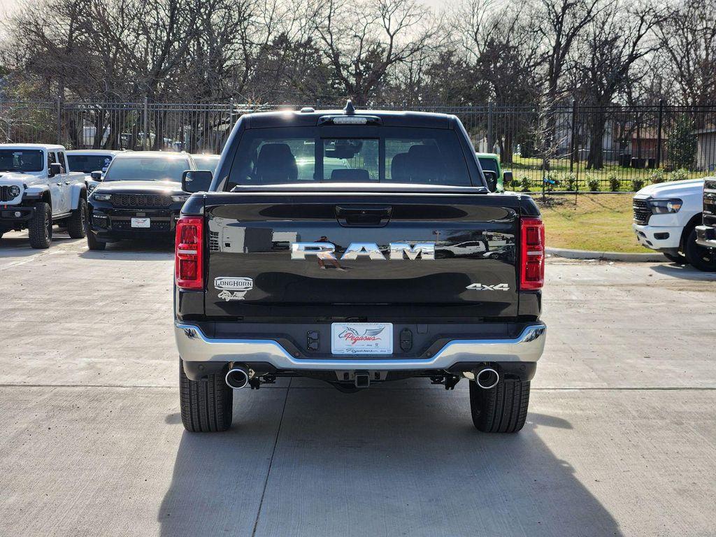 new 2026 Ram 3500 car, priced at $106,475