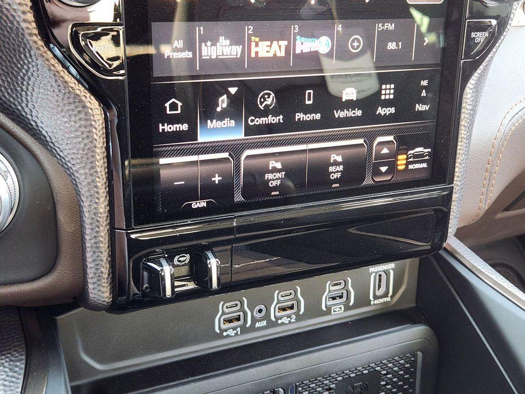 new 2026 Ram 3500 car, priced at $106,475