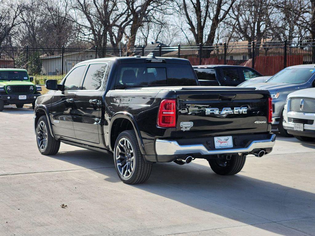 new 2026 Ram 3500 car, priced at $106,475
