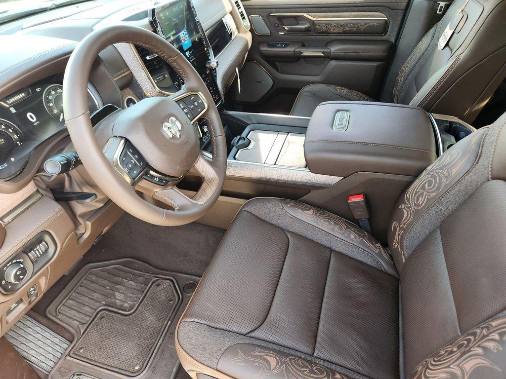 new 2026 Ram 3500 car, priced at $106,475