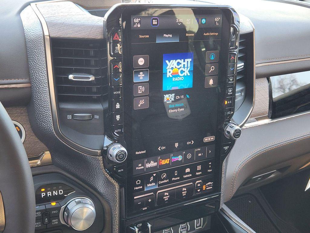 new 2026 Ram 3500 car, priced at $106,475