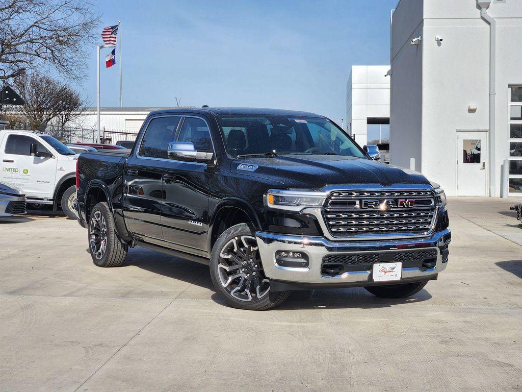 new 2026 Ram 3500 car, priced at $106,475