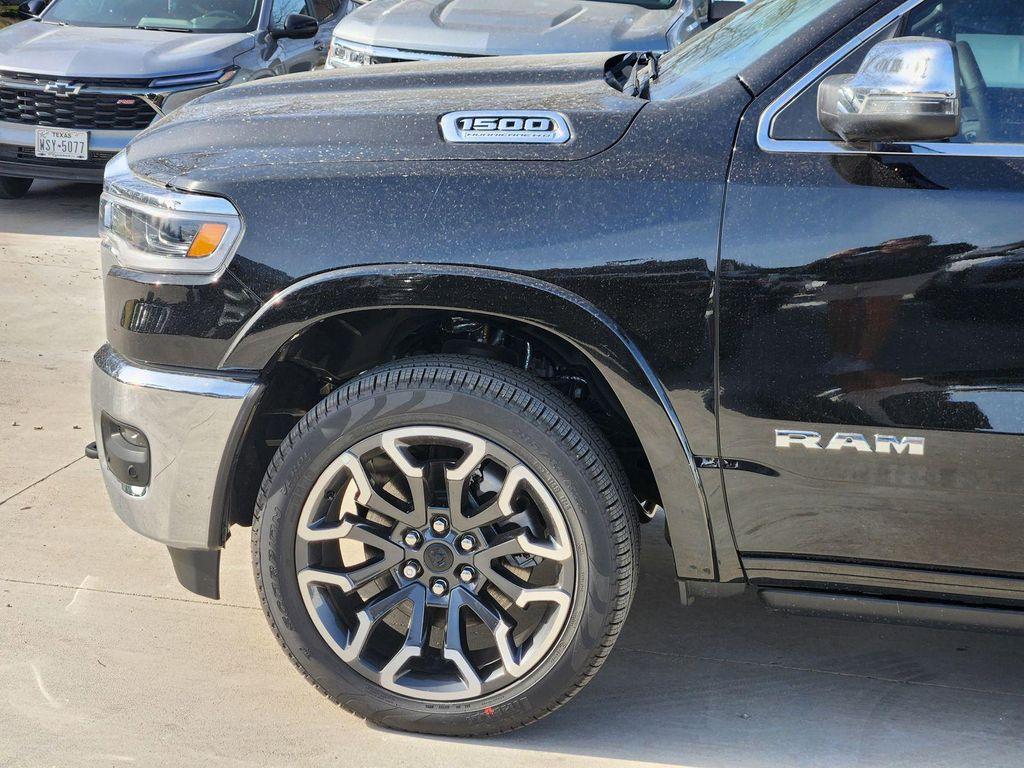 new 2026 Ram 3500 car, priced at $106,475