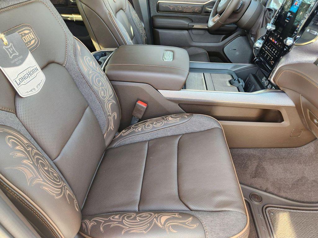 new 2026 Ram 3500 car, priced at $106,475