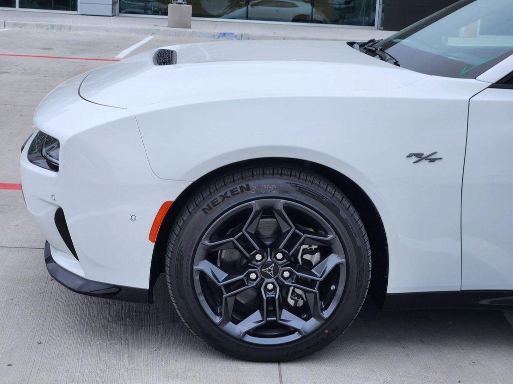 new 2026 Dodge Charger car, priced at $59,657
