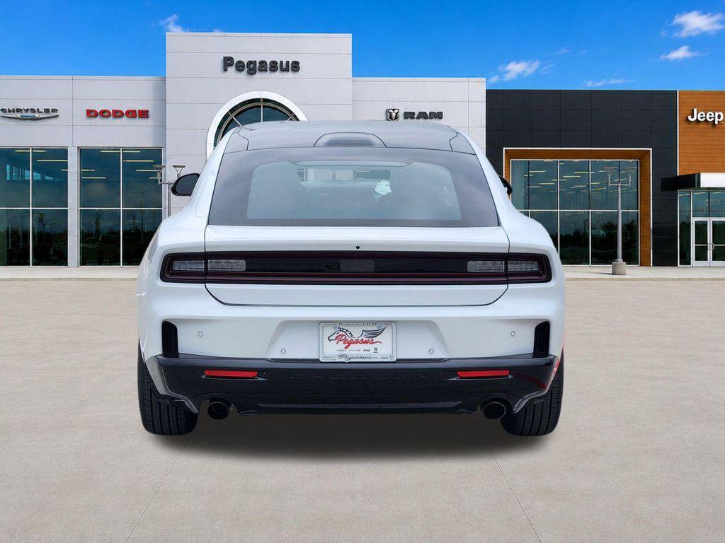 new 2026 Dodge Charger car, priced at $59,657