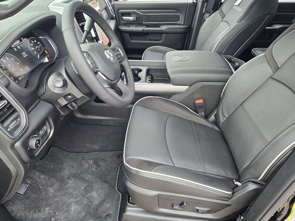 new 2026 Ram 2500 car, priced at $80,680