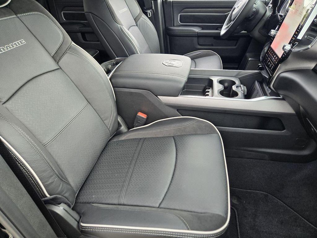 new 2026 Ram 2500 car, priced at $80,680