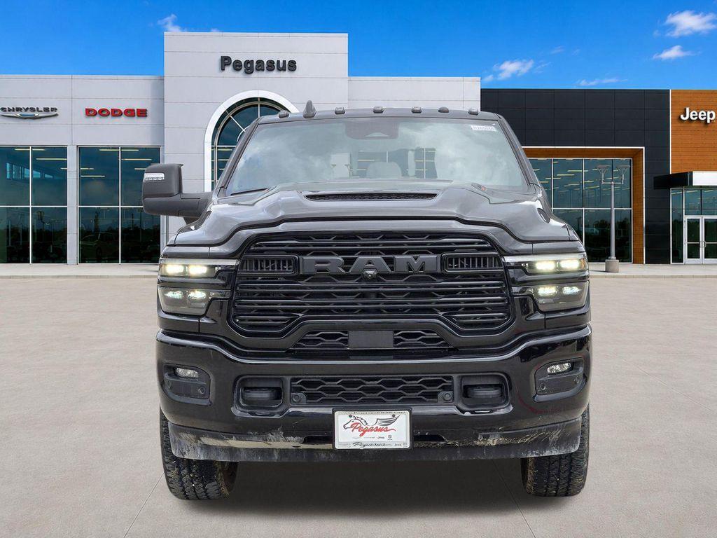 new 2026 Ram 2500 car, priced at $80,680