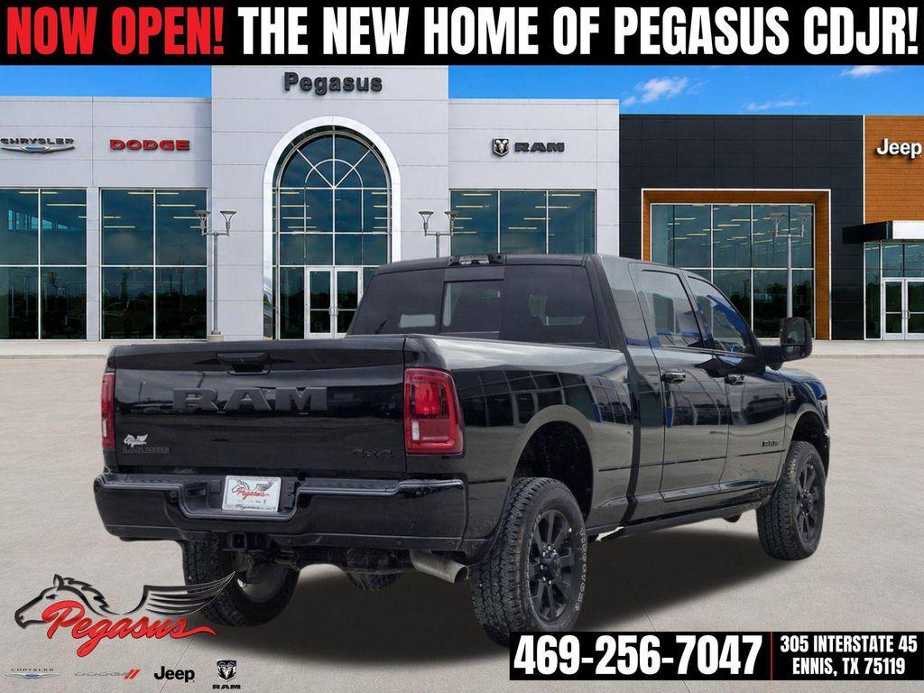 new 2026 Ram 2500 car, priced at $80,680