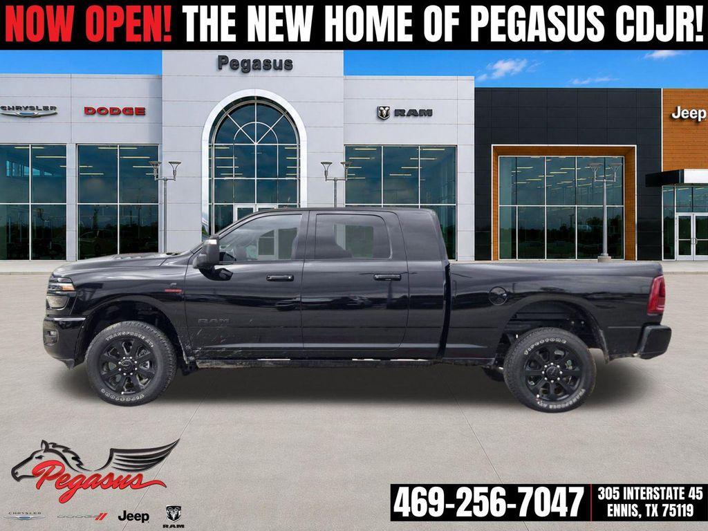 new 2026 Ram 2500 car, priced at $80,680