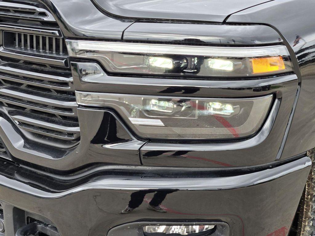 new 2026 Ram 2500 car, priced at $80,680