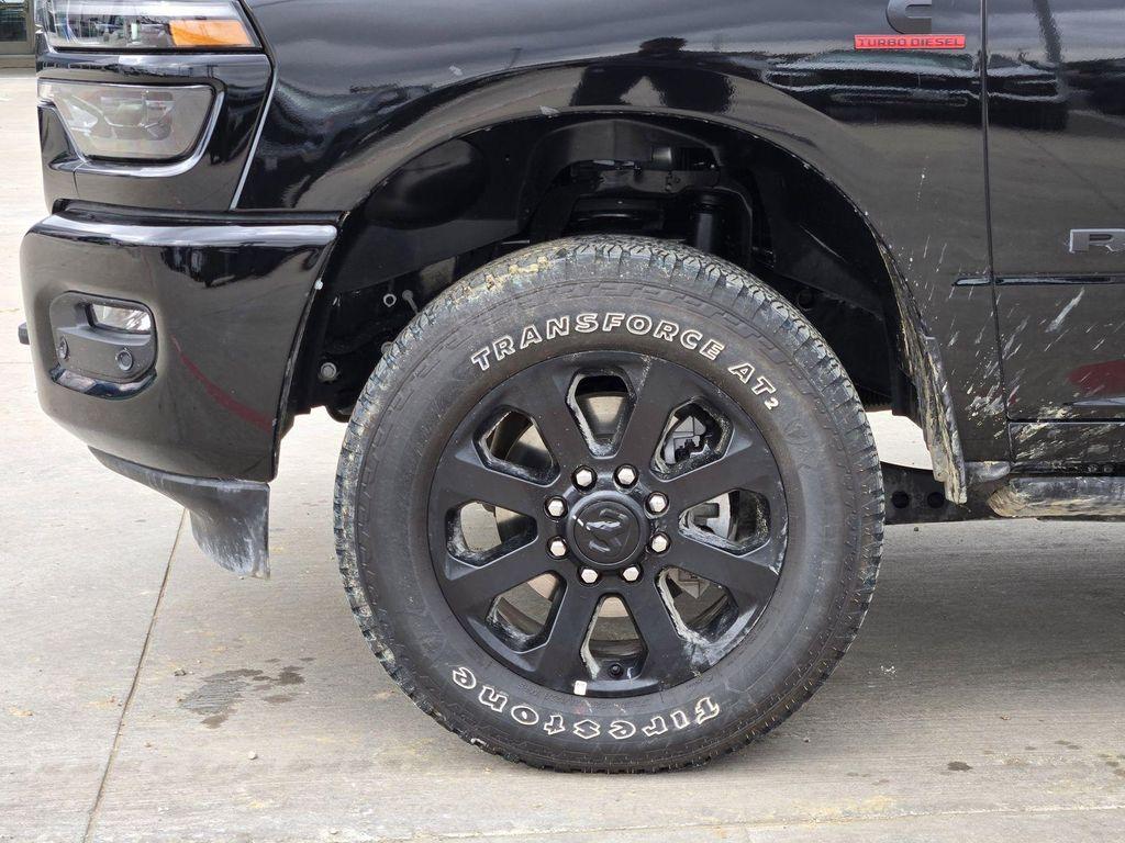 new 2026 Ram 2500 car, priced at $80,680