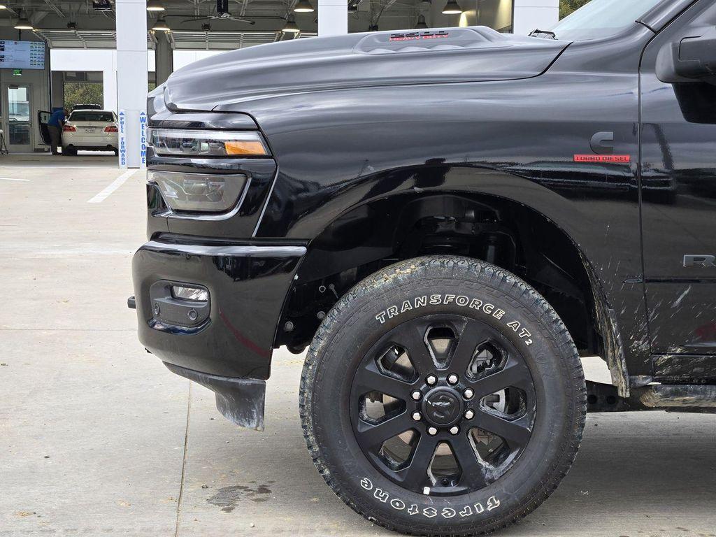 new 2026 Ram 2500 car, priced at $80,680