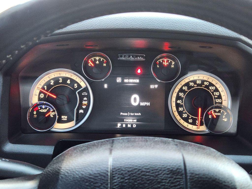 used 2016 Ram 2500 car, priced at $29,991