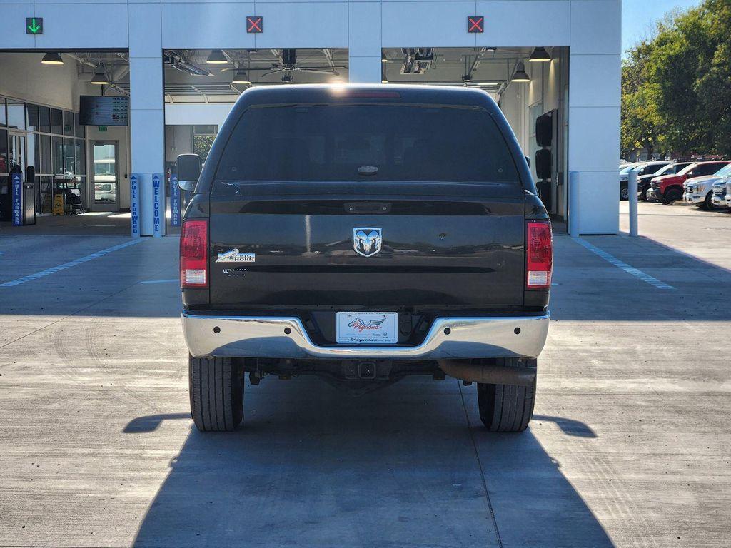used 2016 Ram 2500 car, priced at $29,991
