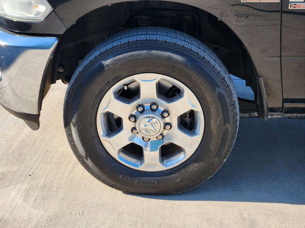 used 2016 Ram 2500 car, priced at $29,991