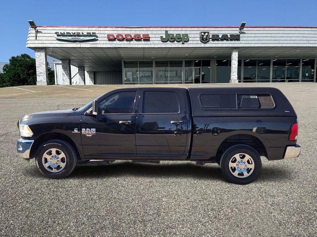 used 2016 Ram 2500 car, priced at $29,991