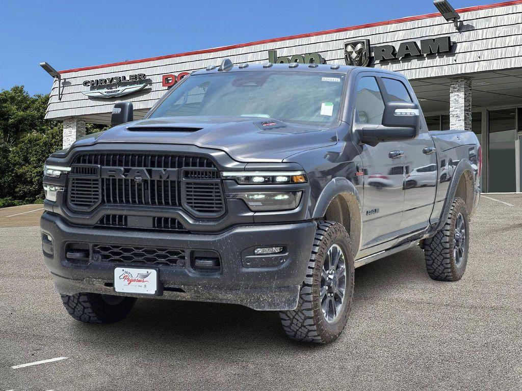 new 2025 Ram 2500 car, priced at $79,882