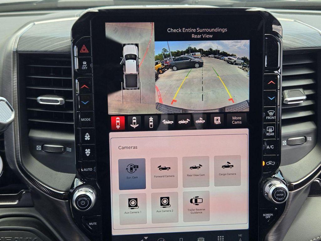 new 2025 Ram 2500 car, priced at $79,882