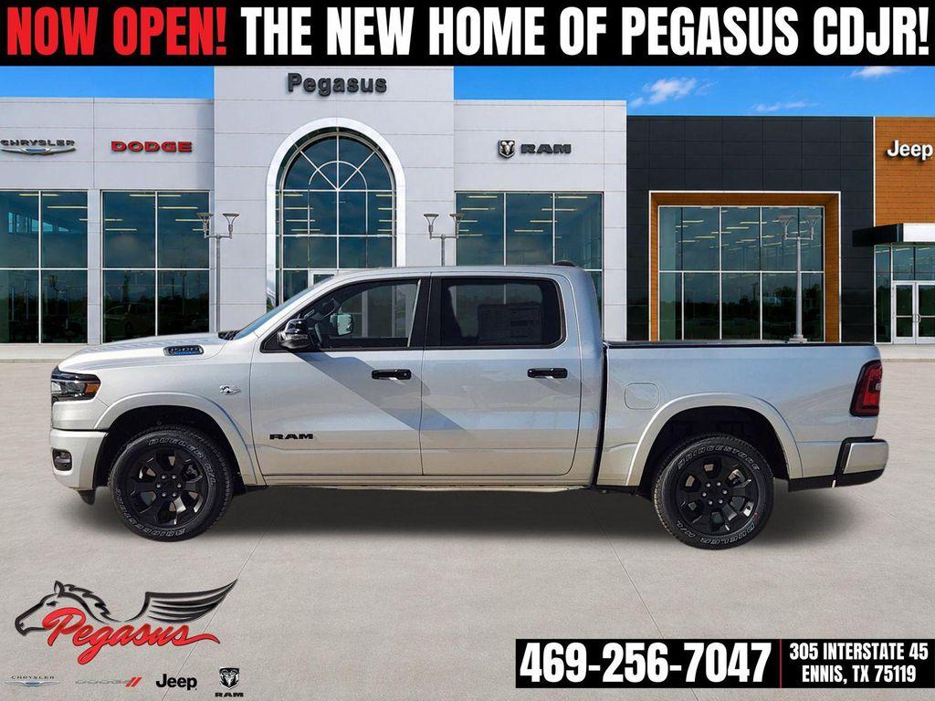new 2026 Ram 1500 car, priced at $53,559
