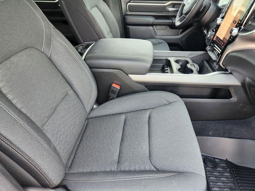 new 2026 Ram 1500 car, priced at $53,559
