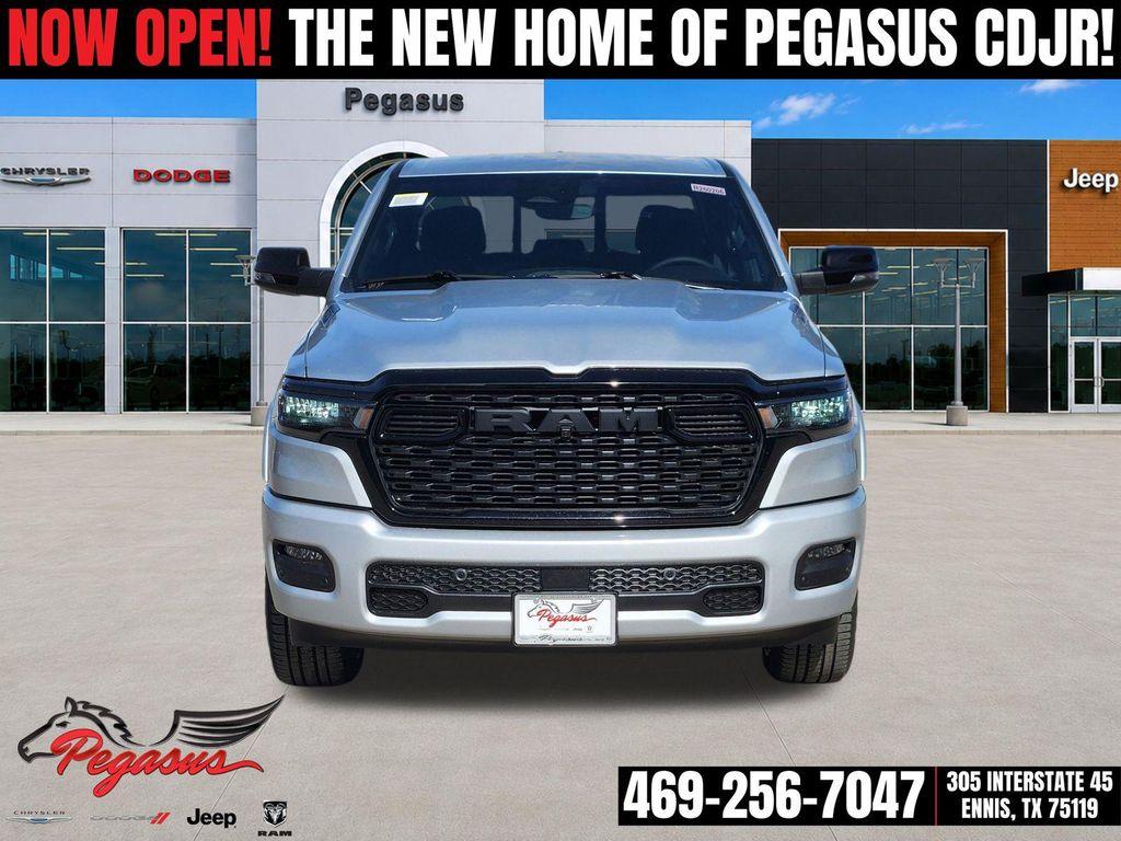 new 2026 Ram 1500 car, priced at $53,559