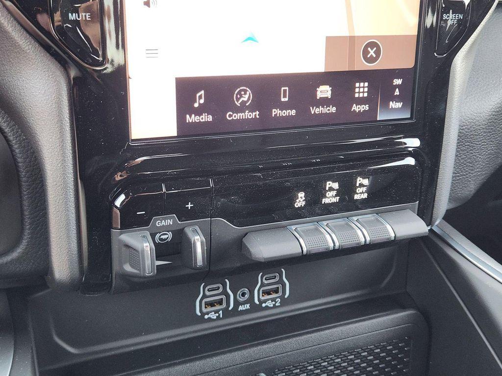 new 2026 Ram 1500 car, priced at $53,559