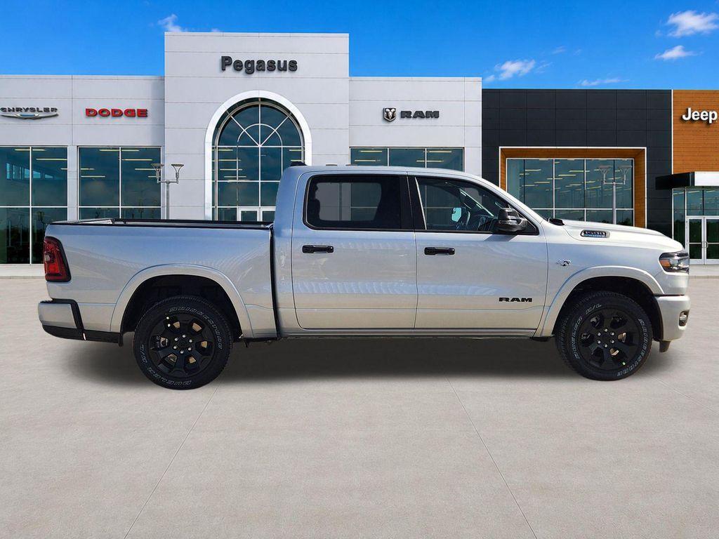 new 2026 Ram 1500 car, priced at $53,559