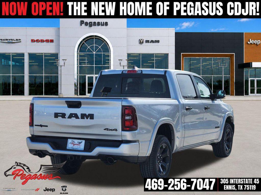 new 2026 Ram 1500 car, priced at $53,559