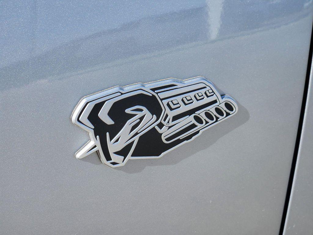 new 2026 Ram 1500 car, priced at $53,559