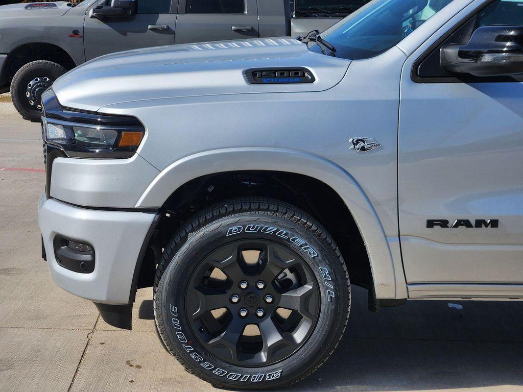 new 2026 Ram 1500 car, priced at $53,559