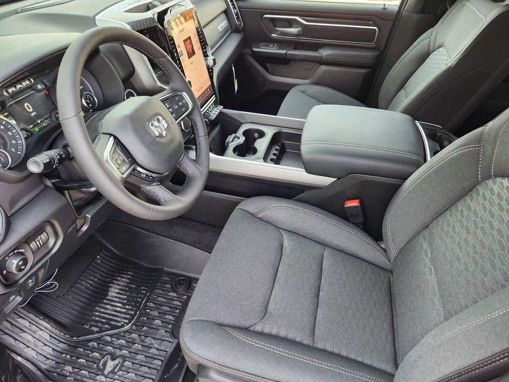 new 2026 Ram 1500 car, priced at $53,559