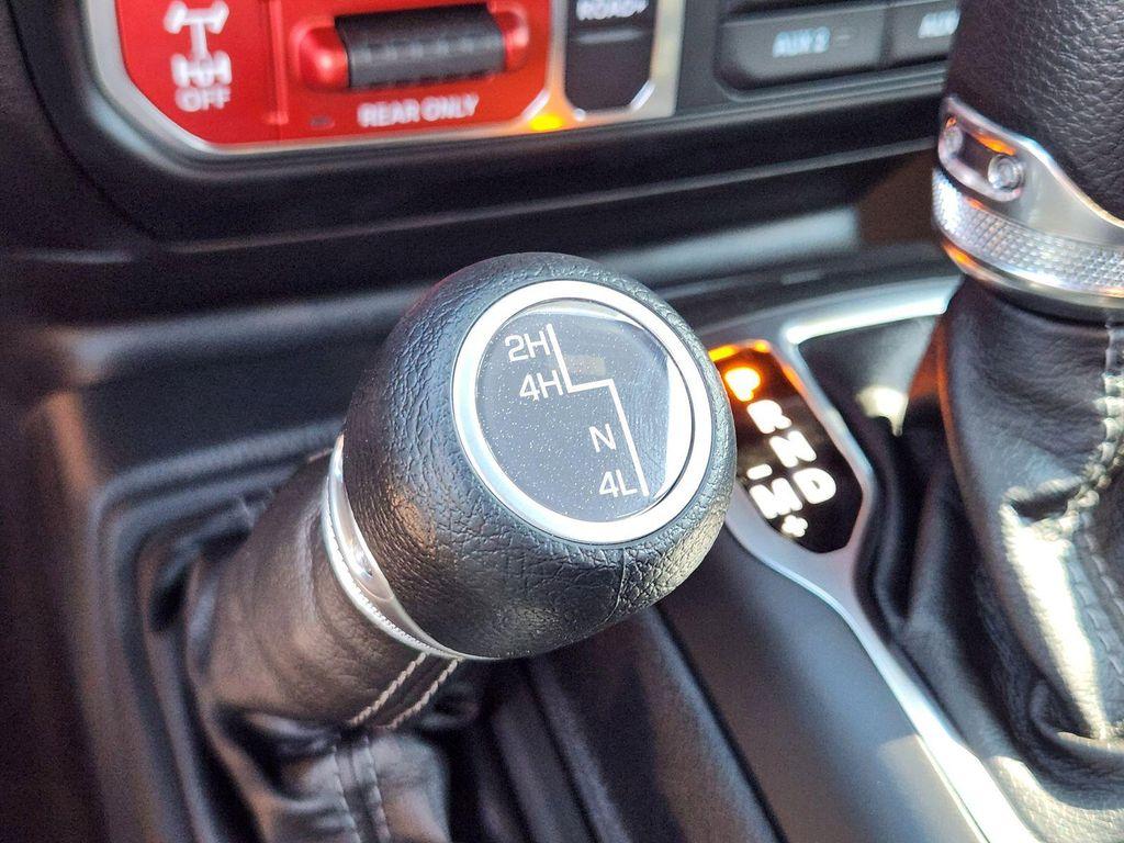 new 2025 Jeep Wrangler car, priced at $51,000