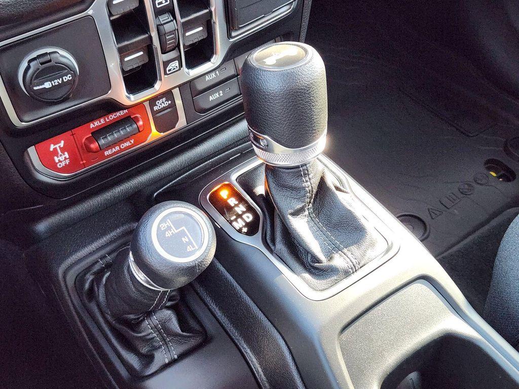 new 2025 Jeep Wrangler car, priced at $51,000