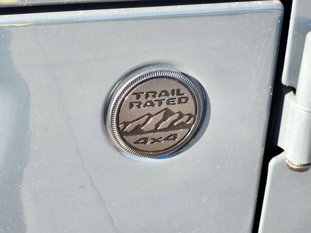 new 2025 Jeep Wrangler car, priced at $51,000