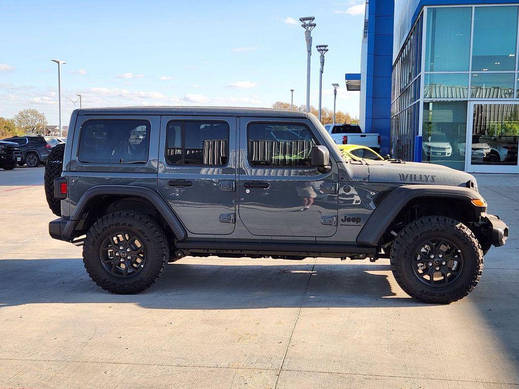 new 2025 Jeep Wrangler car, priced at $51,000