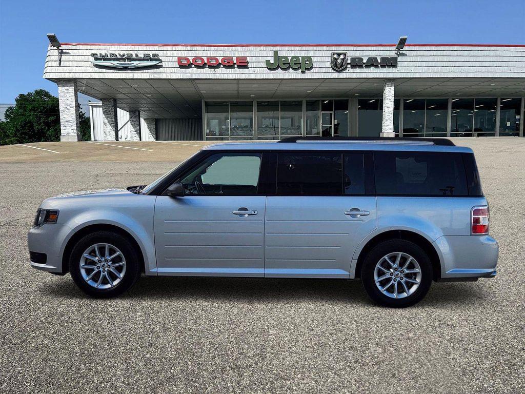 used 2019 Ford Flex car, priced at $18,791