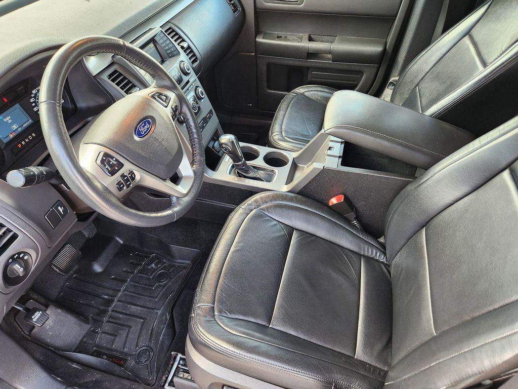 used 2019 Ford Flex car, priced at $18,791