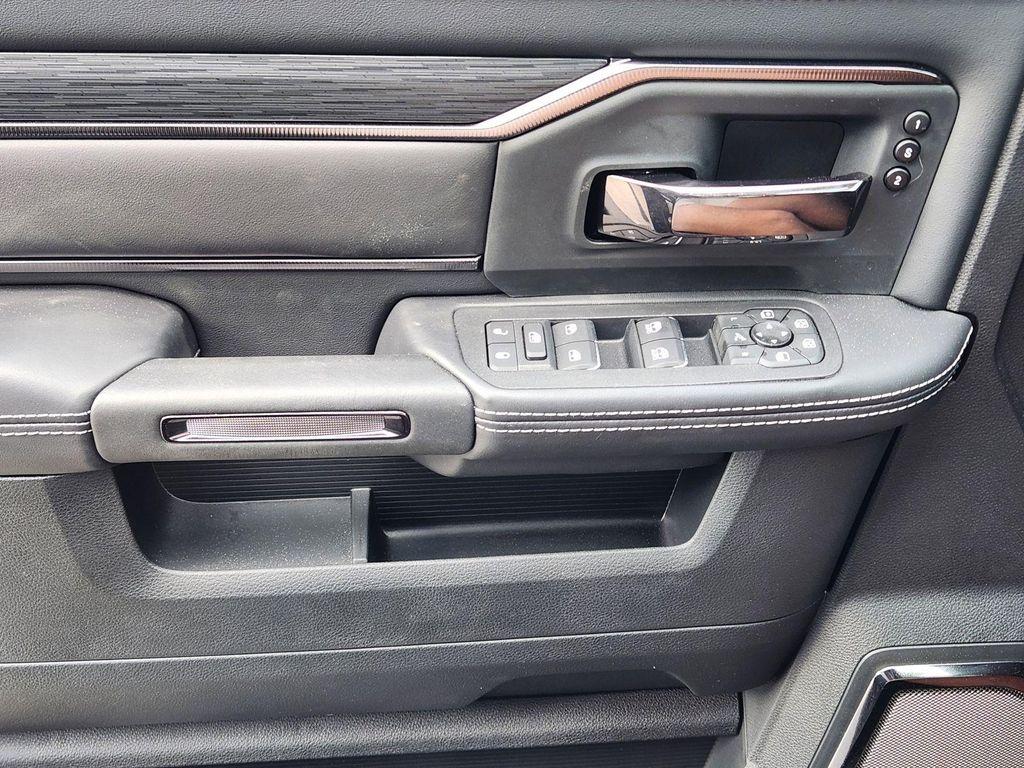 new 2025 Ram 2500 car, priced at $77,451