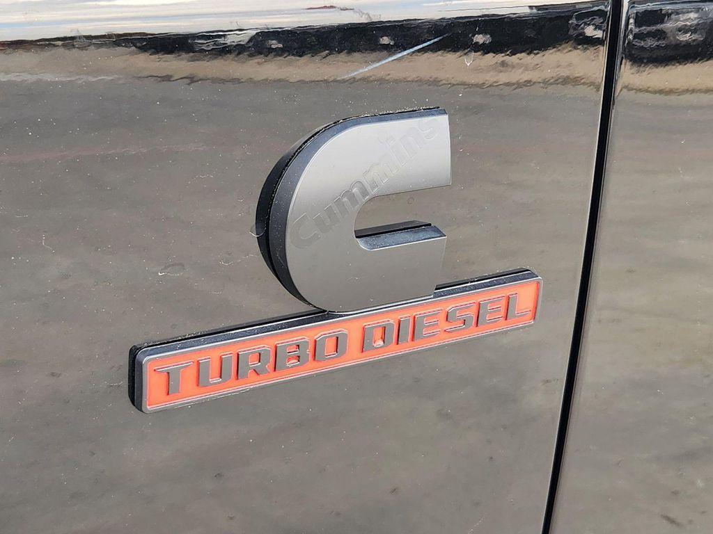 new 2025 Ram 2500 car, priced at $77,451