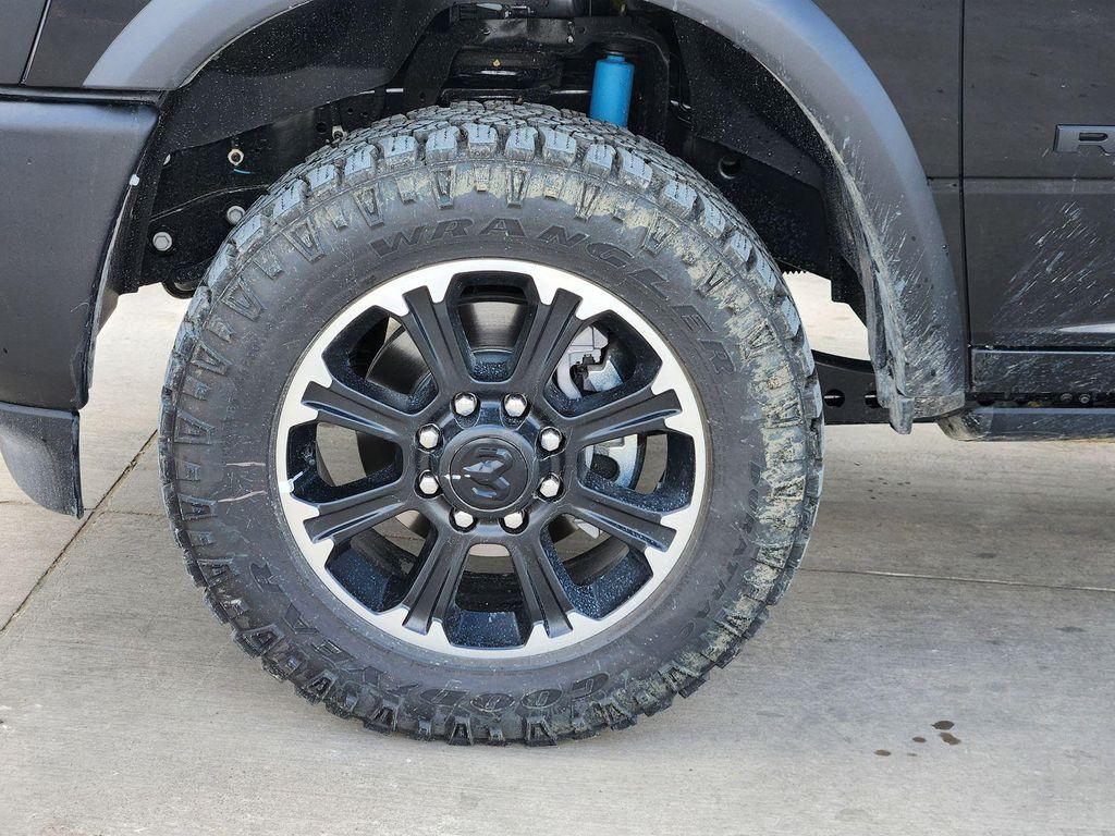 new 2025 Ram 2500 car, priced at $77,451