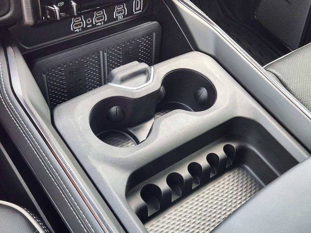 new 2025 Ram 2500 car, priced at $77,451