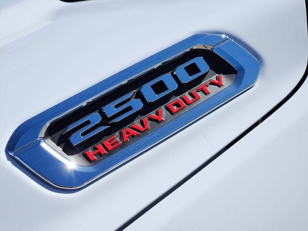 new 2026 Ram 2500 car, priced at $50,679