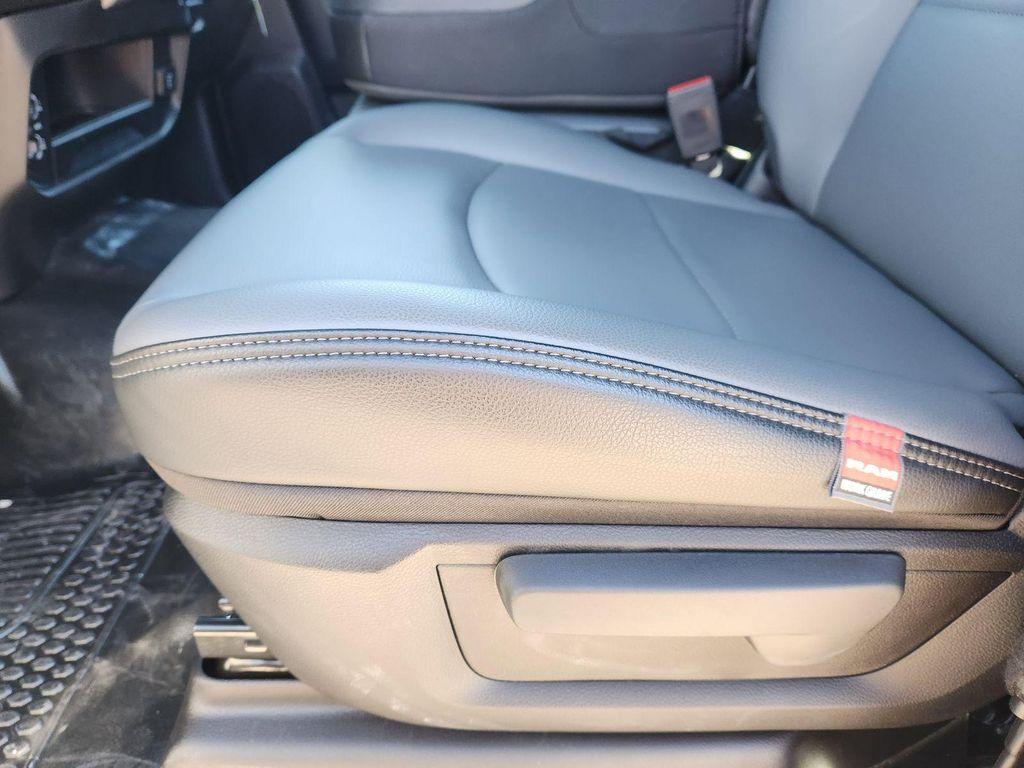 new 2026 Ram 2500 car, priced at $50,679