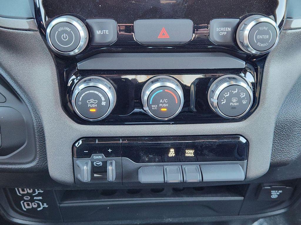 new 2026 Ram 2500 car, priced at $50,679